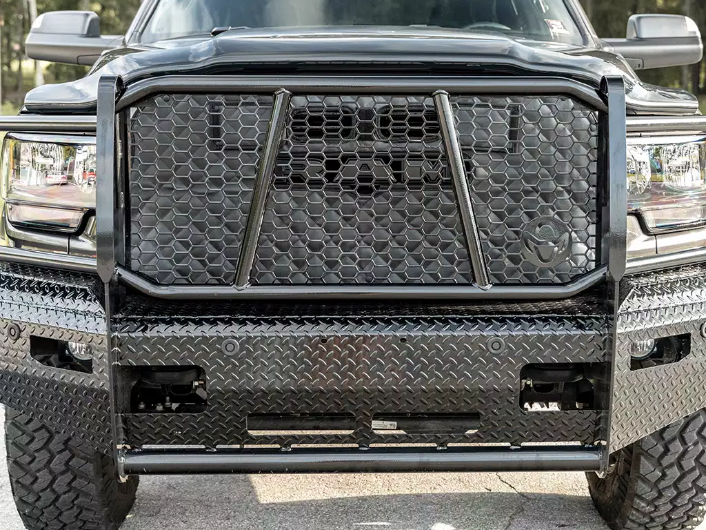 Fia Custom Winter Front and Bug Screen - Image 2