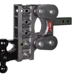 GEN-Y The BOSS Torsion-Flex Drop Hitch