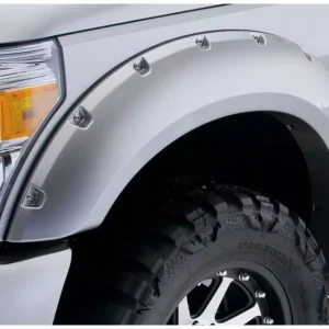 RealTruck Bushwacker Painted Pocket Style Fender Flares
