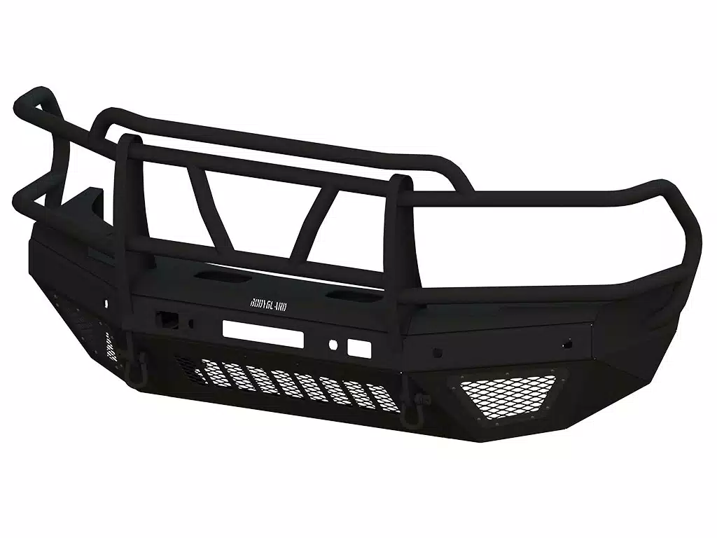 BODYGUARD T2 Extreme Front Bumper