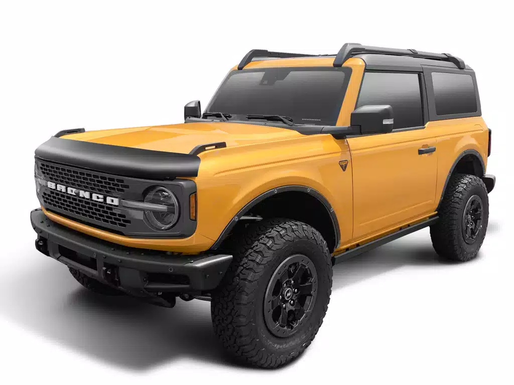 Havoc Offroad Fender Flare Delete Kit - Image 3