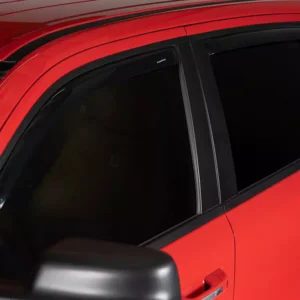 RealTruck Stampede In-Channel Window Deflectors