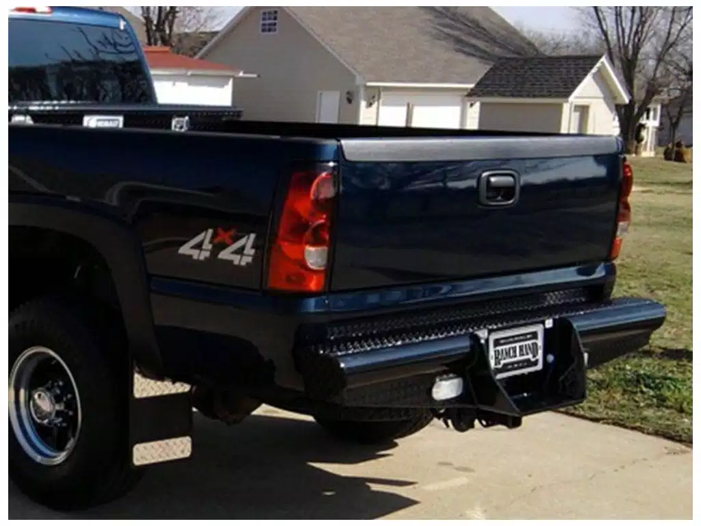 Ranch Hand Legend Series Rear Bumper - Image 2