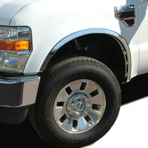 ICI Stainless Steel Fender Trim
