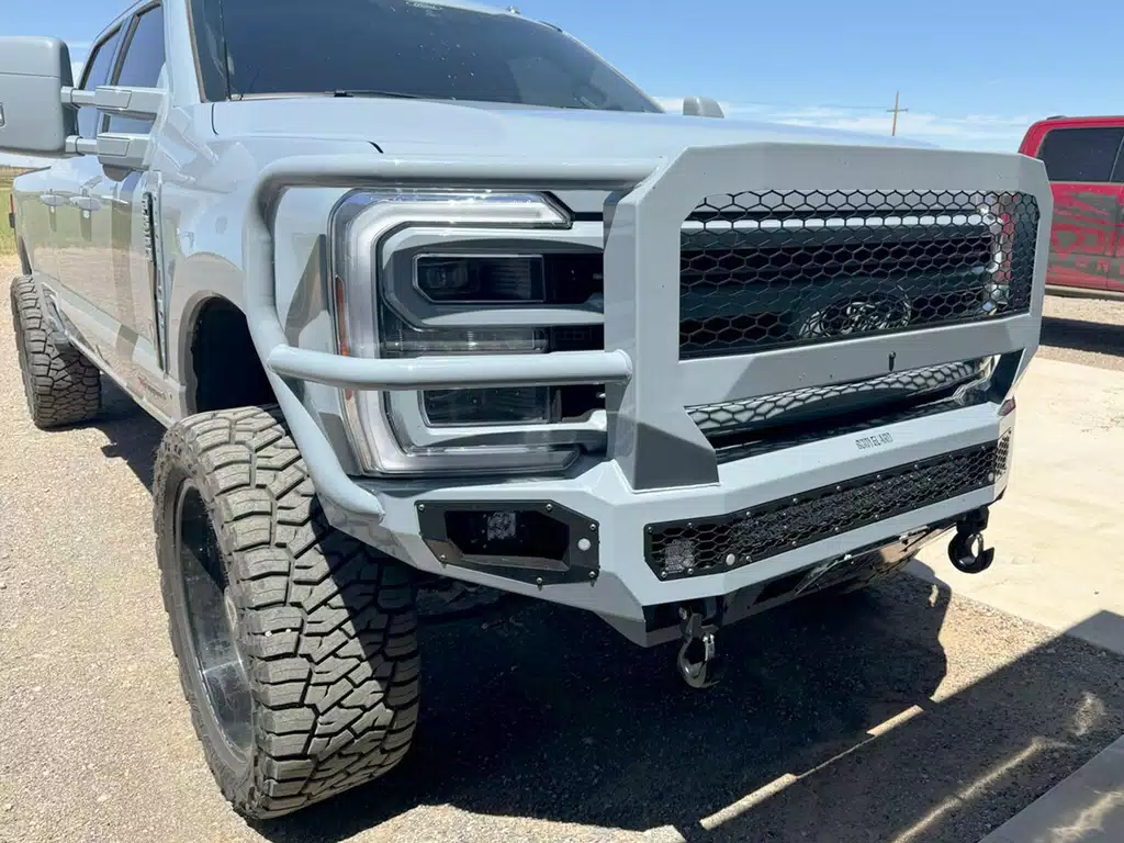 BODYGUARD Freedom Extreme Front Bumper - Image 2