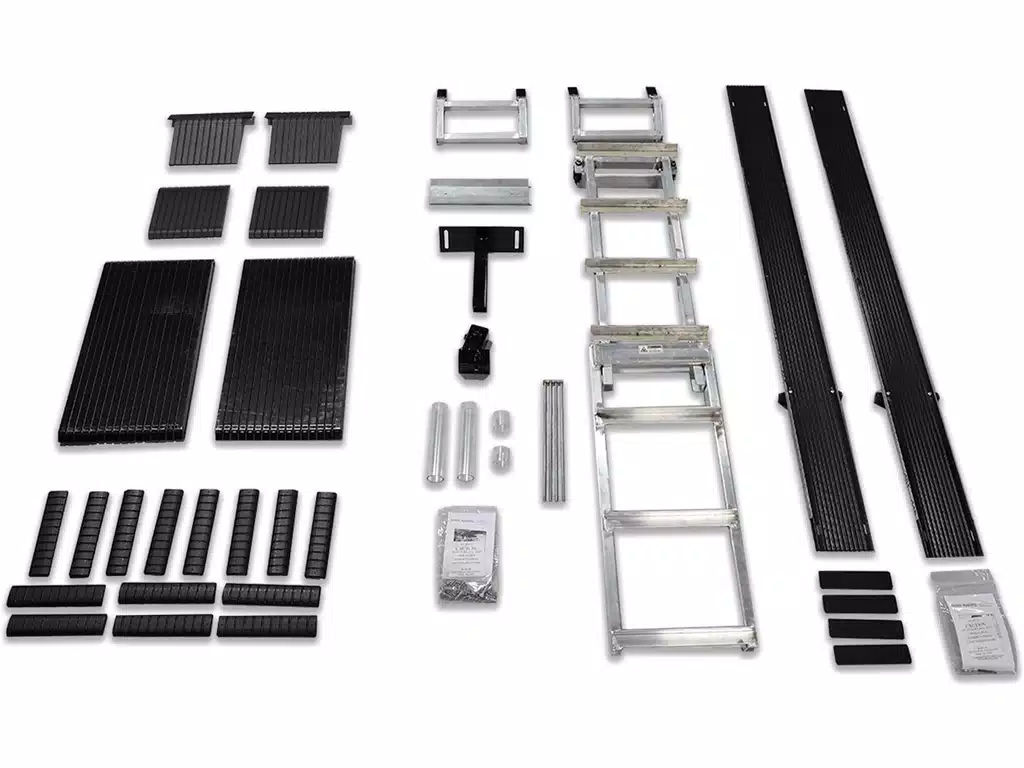 MAD-RAMPS Snowmobile Add-On Kit