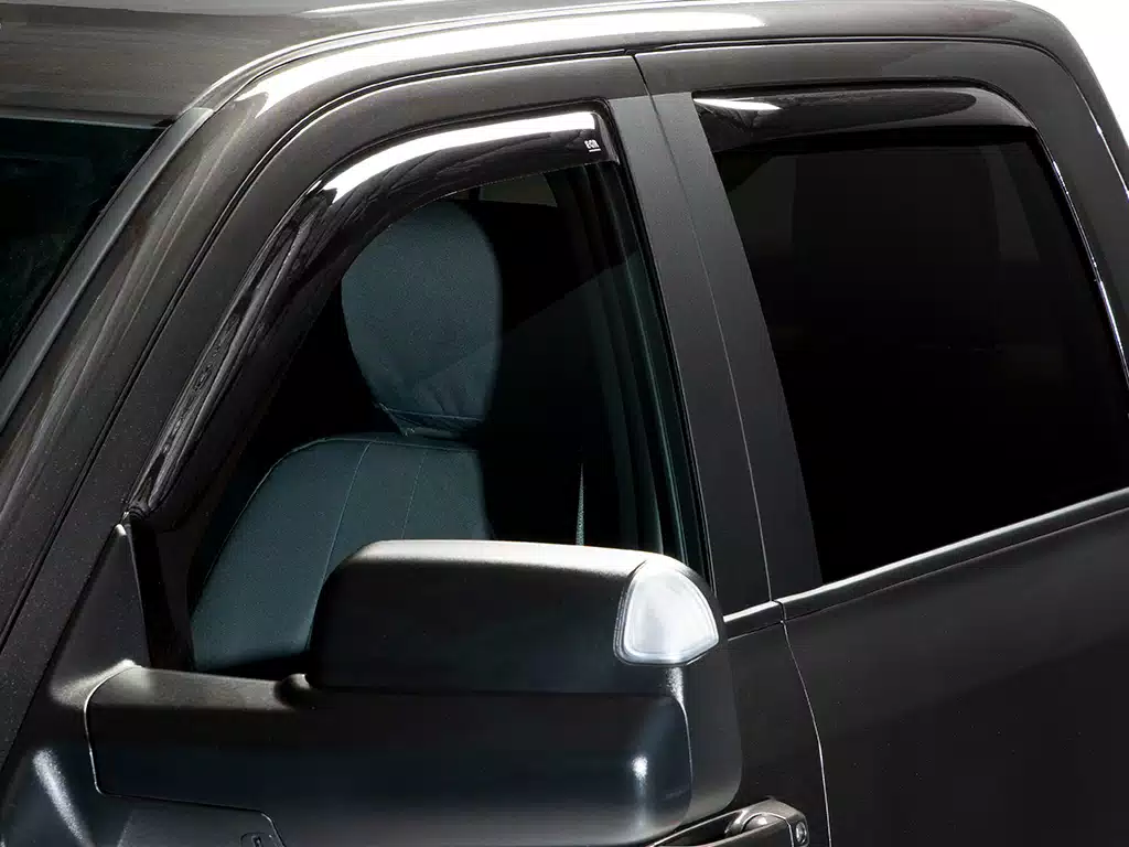 EGR Slimline In-Channel Window Visors