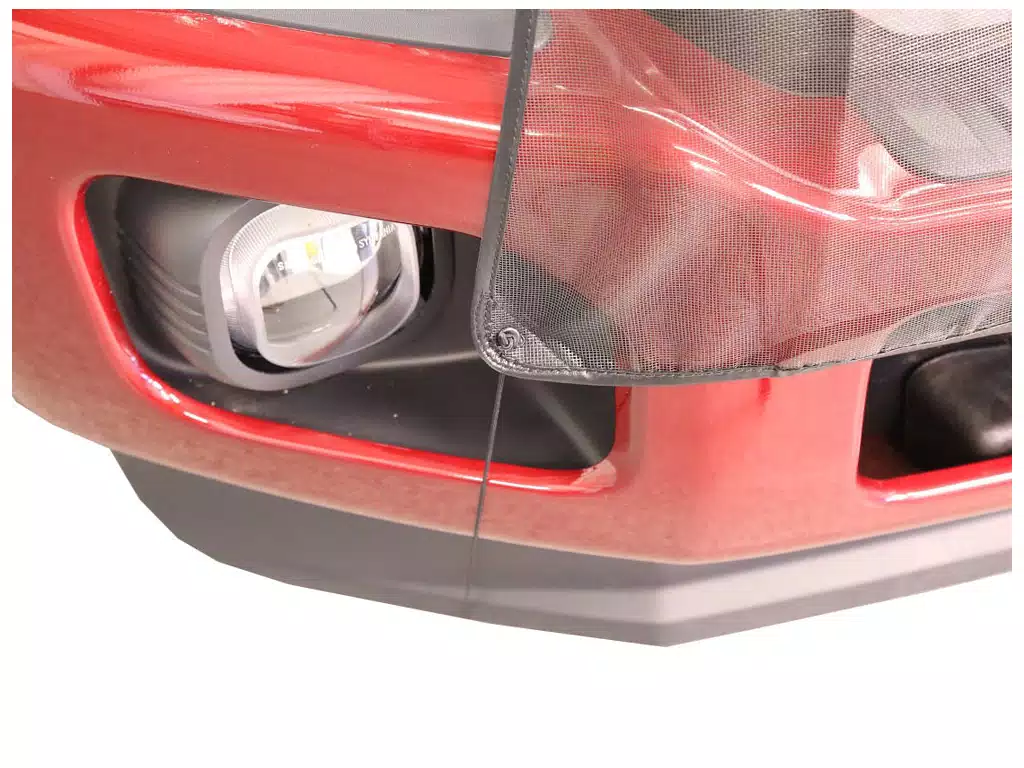 Fia Hood Deflector Bug Screens - Image 3