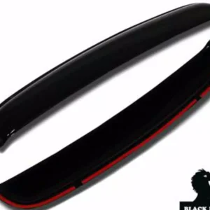 Black Horse Sunroof Wind Deflector