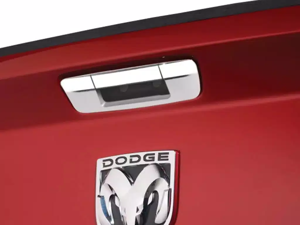 Putco Chrome Tailgate Handle Cover