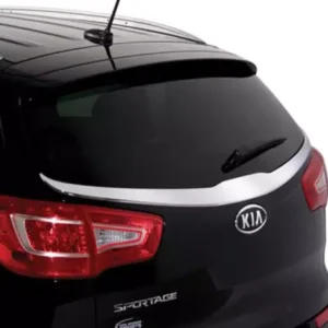 Putco Chrome Lip Spoiler Cover