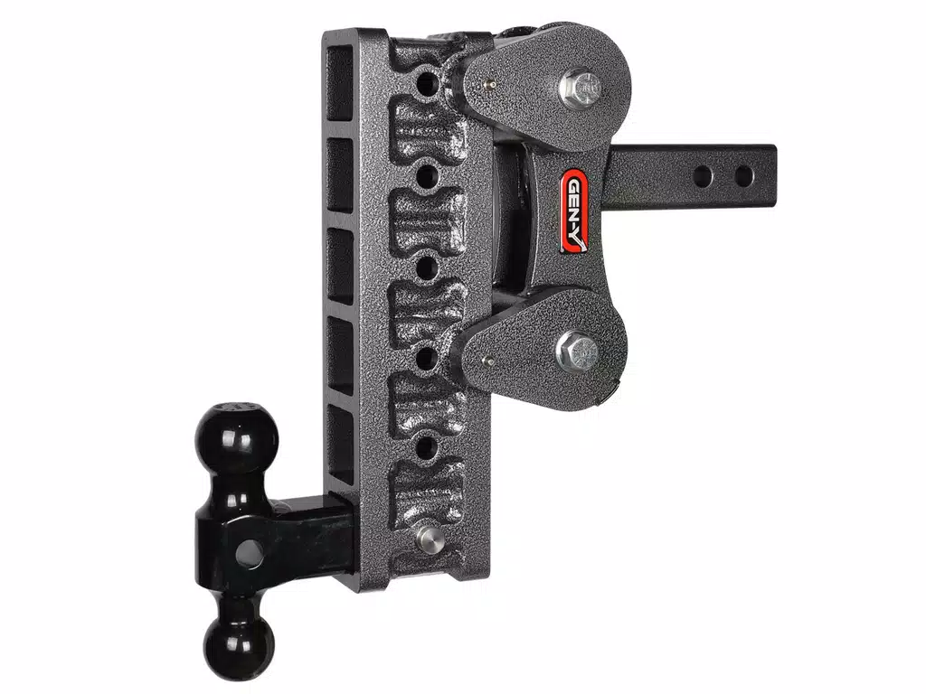 GEN-Y The BOSS Torsion-Flex Drop Hitch - Image 2