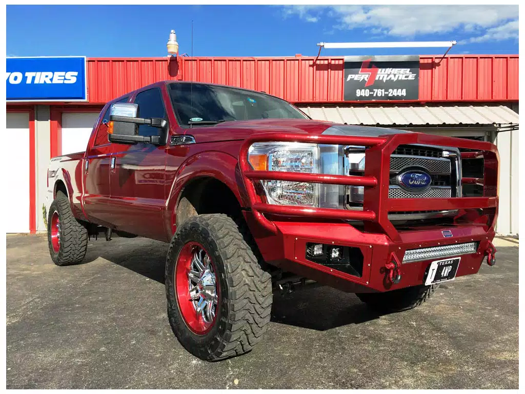 BODYGUARD A2 Extreme Front Bumper - Image 4