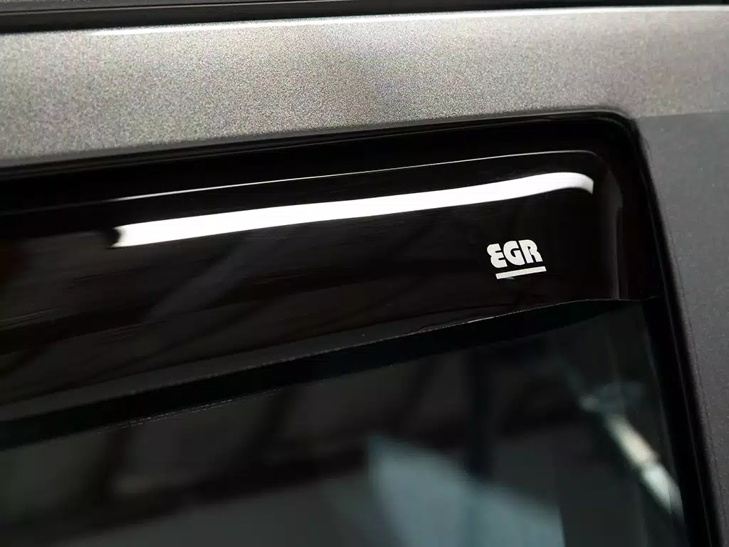 EGR Slimline In-Channel Window Visors - Image 3