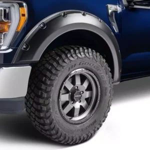 RealTruck Bushwacker Pocket Style Fender Flares