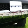 Putco Chrome Apron Cover