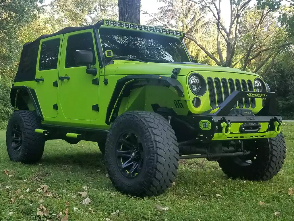 BODYGUARD RX Fender System - Image 3