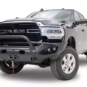 Fab Fours Matrix Pre-Runner Front Bumper