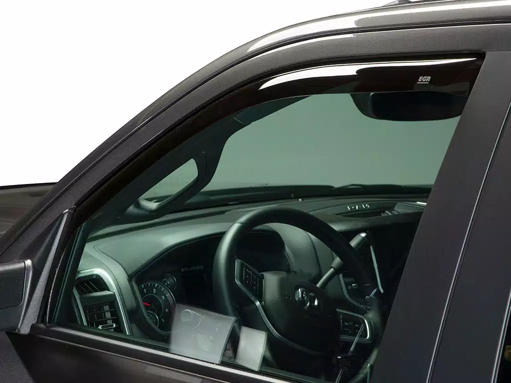 EGR Slimline In-Channel Window Visors - Image 4