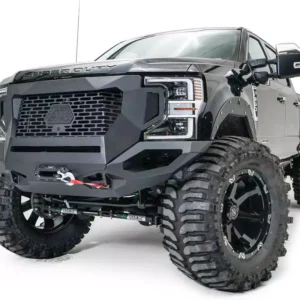 Fab Fours Front Grumper 2.0