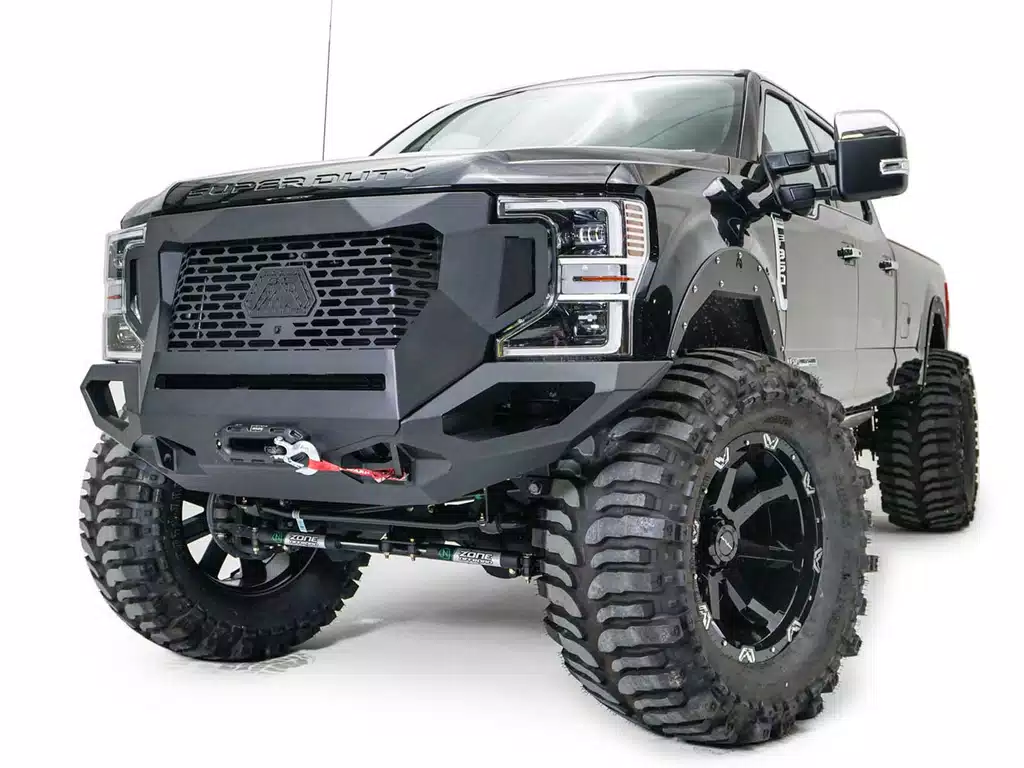 Fab Fours Front Grumper 2.0