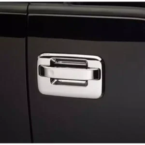Putco Chrome Door Handle Covers