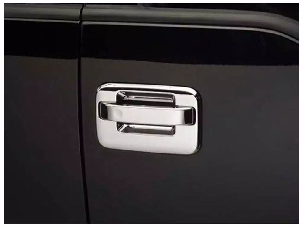 Putco Chrome Door Handle Covers