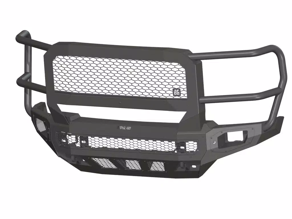 BODYGUARD Freedom Extreme Front Bumper