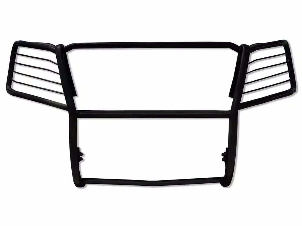 Steelcraft Black Grille Guard