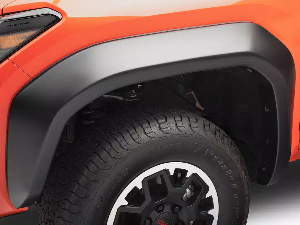 Husky Liners® Extend-A-Fender Fender Flares® - Image 2