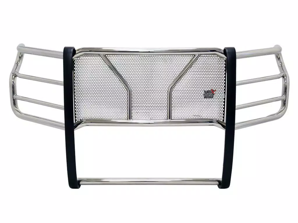 Westin HDX Modular Stainless Grille Guard