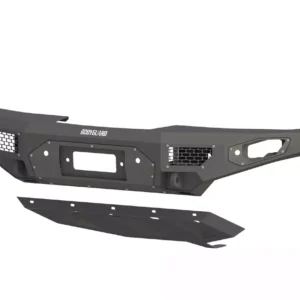 BODYGUARD Freedom Base Front Winch Bumper