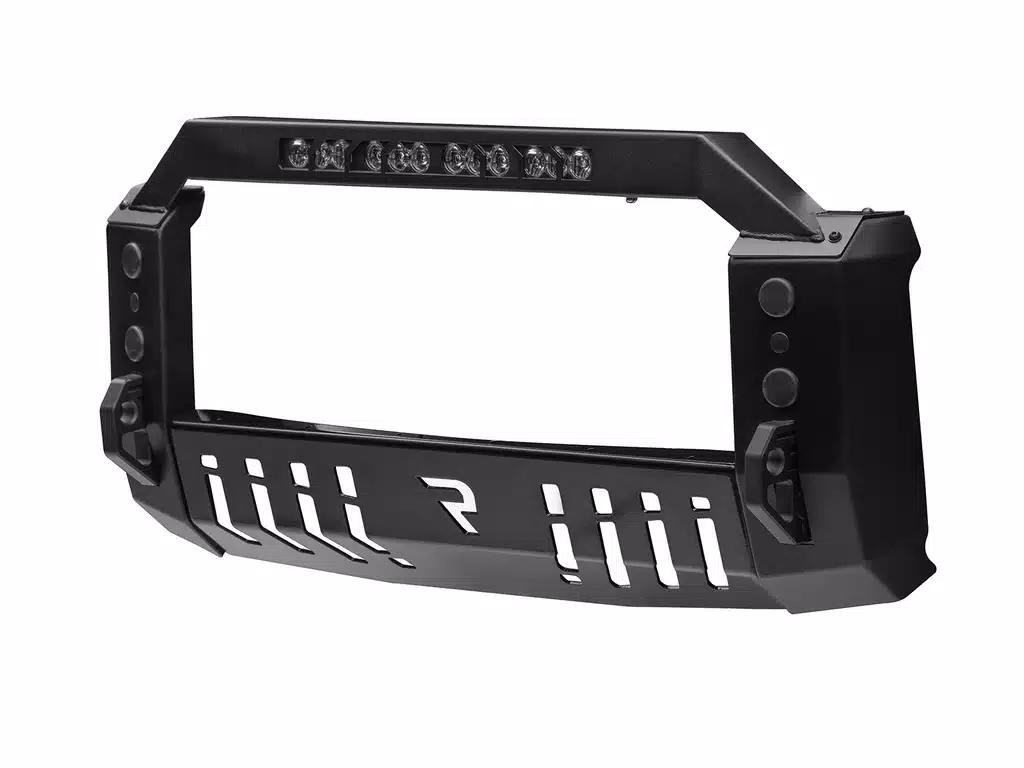 RealTruck N-Fab HVM Bull Bar - Image 3