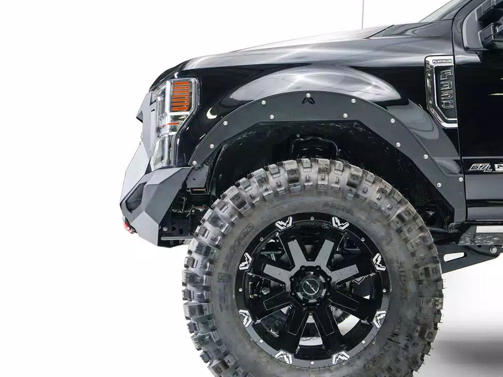 Fab Fours Front Grumper 2.0 - Image 2