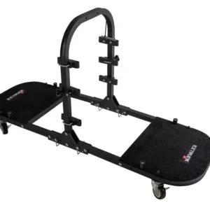 EZ4x4 EZFolding Rolling Door Cart