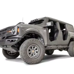 Fab Fours Trail Doors