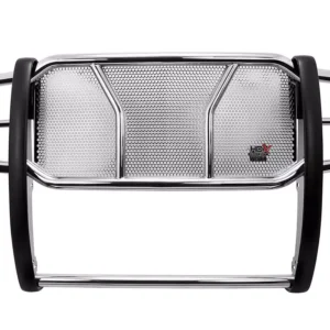 Westin HDX Winch Mount Black Grille Guard