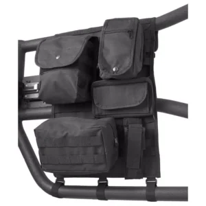 Rugged Ridge Tube Door Cargo Cover