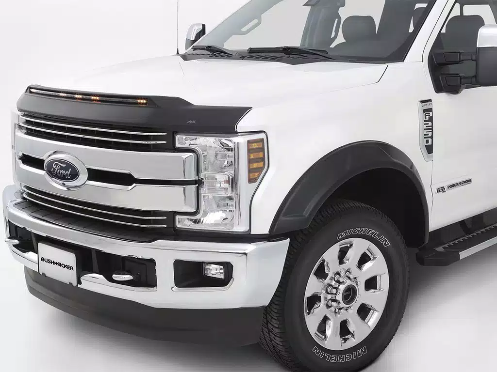 RealTruck Bushwacker DRT Fender Flares