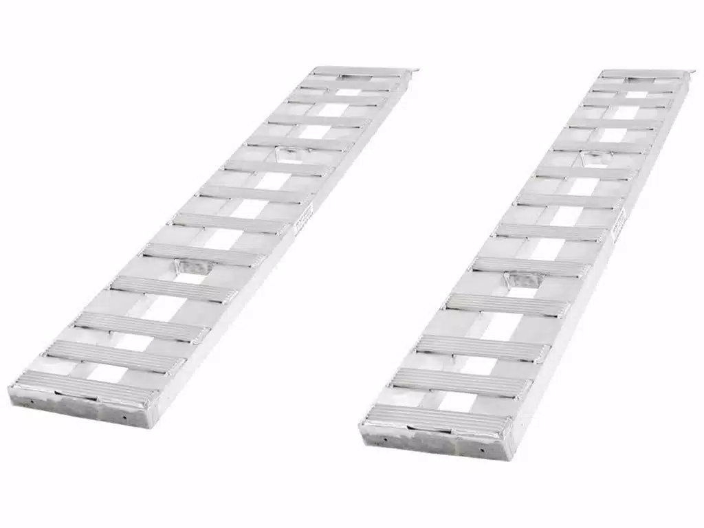 HD Ramps Aluminum Car Trailer Ramps - Image 3