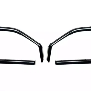 Goodyear Shatterproof Side Window Deflectors