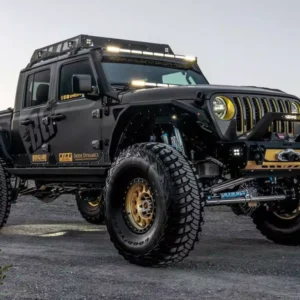 BODYGUARD RX Fender System