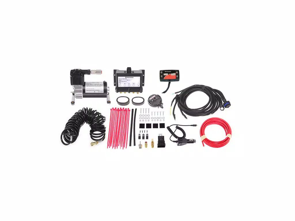 Firestone Air-Rite Air Control Systems