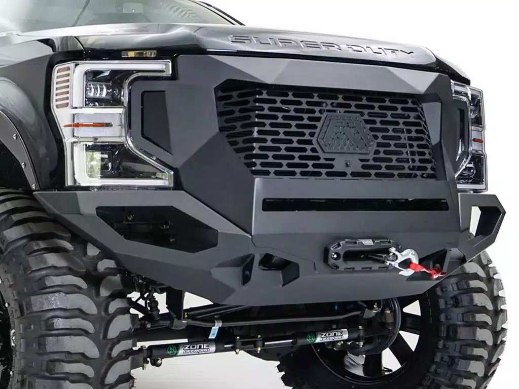 Fab Fours Front Grumper 2.0 - Image 3