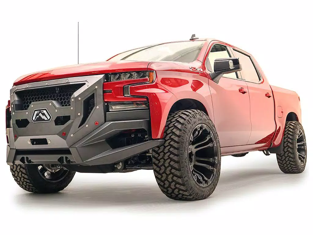 Fab Fours Front Grumper - Image 4