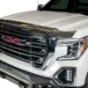 RealTruck AVS® Aeroskin® Chrome Hood Protector