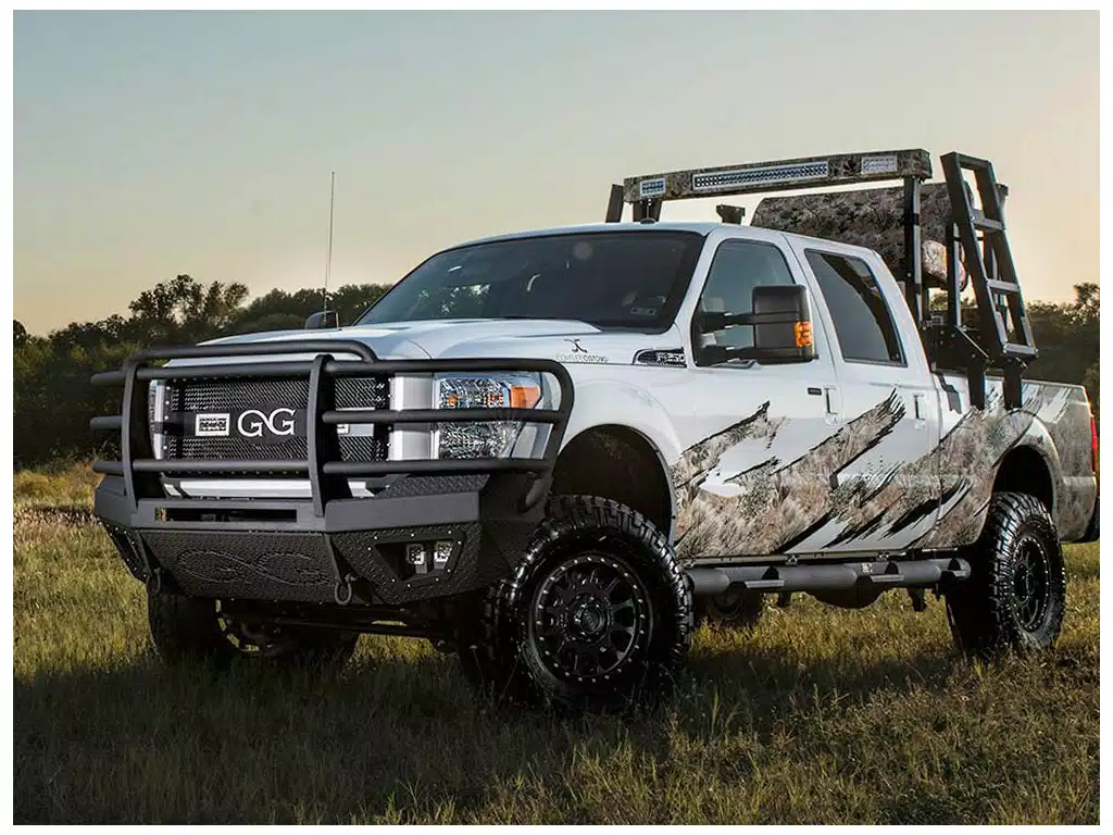 BODYGUARD T2 Extreme Front Bumper - Image 2