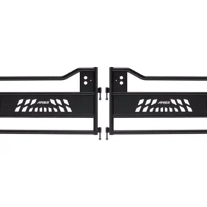 Aries Jeep Aluminum Tube Doors
