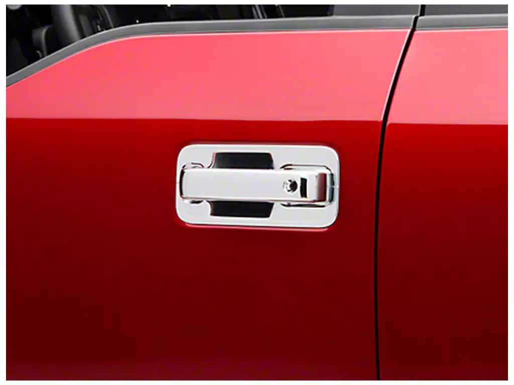 Putco Chrome Door Handle Covers - Image 3