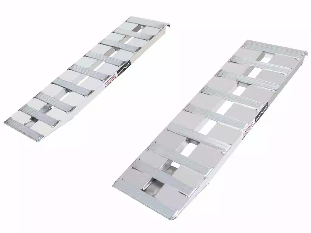 HD Ramps Aluminum Car Trailer Ramps
